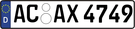 AC-AX4749