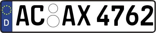 AC-AX4762