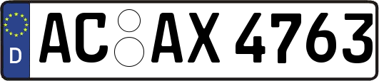 AC-AX4763