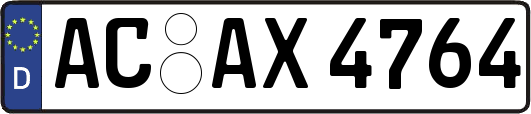 AC-AX4764