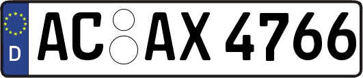 AC-AX4766