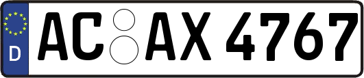 AC-AX4767
