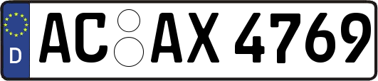 AC-AX4769
