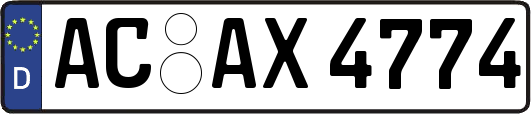 AC-AX4774