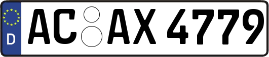 AC-AX4779