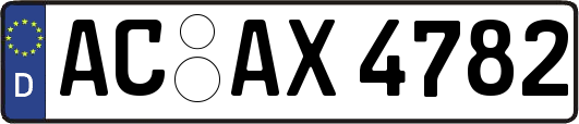 AC-AX4782