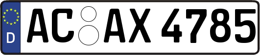 AC-AX4785