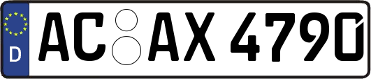 AC-AX4790