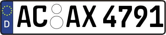AC-AX4791