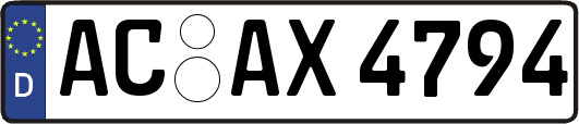 AC-AX4794