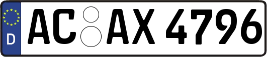 AC-AX4796