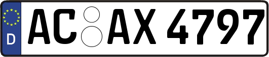 AC-AX4797