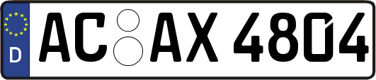 AC-AX4804