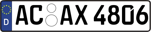 AC-AX4806