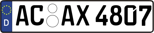 AC-AX4807