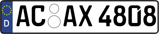 AC-AX4808
