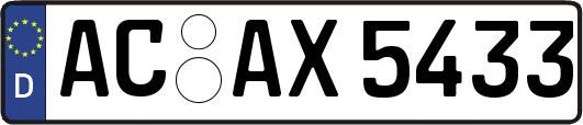 AC-AX5433