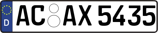 AC-AX5435
