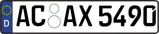 AC-AX5490