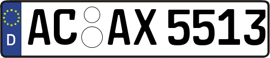 AC-AX5513