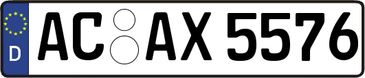 AC-AX5576