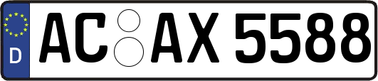 AC-AX5588