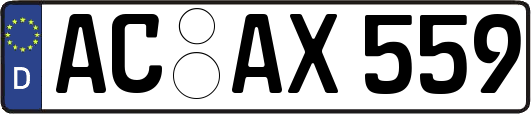 AC-AX559