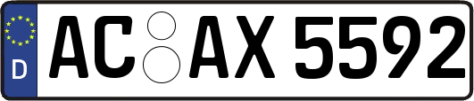 AC-AX5592