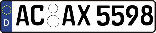 AC-AX5598