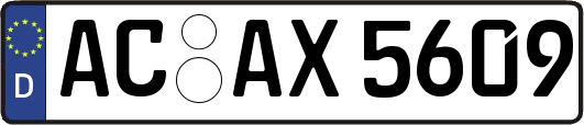 AC-AX5609