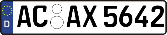 AC-AX5642