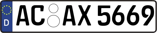 AC-AX5669