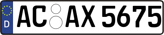 AC-AX5675