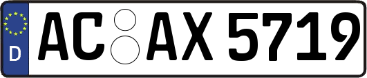 AC-AX5719