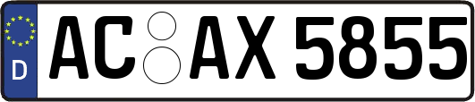 AC-AX5855