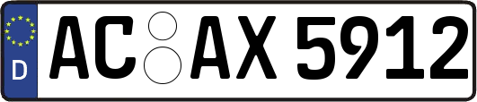 AC-AX5912