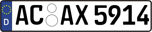 AC-AX5914