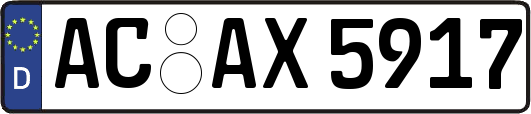 AC-AX5917