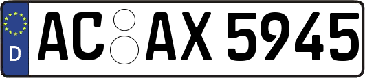 AC-AX5945