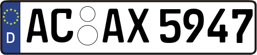 AC-AX5947