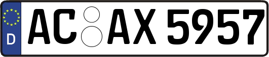 AC-AX5957
