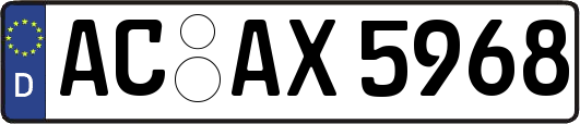 AC-AX5968