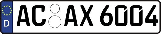 AC-AX6004