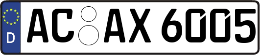 AC-AX6005