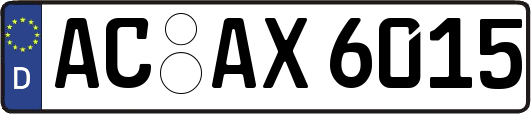 AC-AX6015