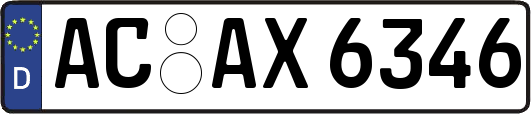 AC-AX6346