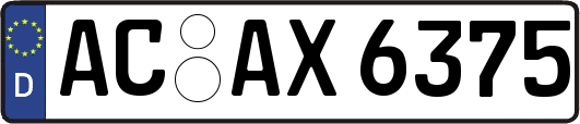 AC-AX6375