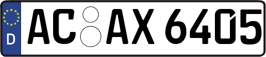 AC-AX6405