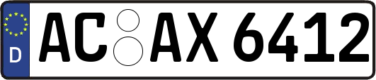 AC-AX6412