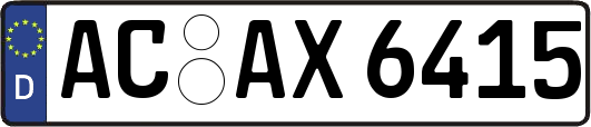 AC-AX6415